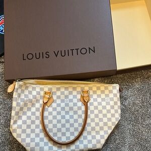 Louis Vuitton Damier Azur Saleya